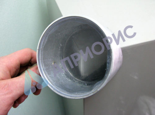 Рамка вакуумная "Плоская - нахлест" 600 * 60 * 6 с ВБУ * (стандартная)