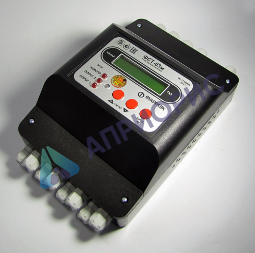 Поверка газоанализатора ФСТ-03М