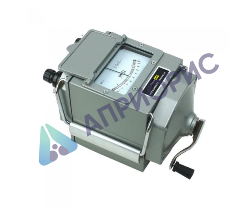 Поверка мегаомметра М4100/4