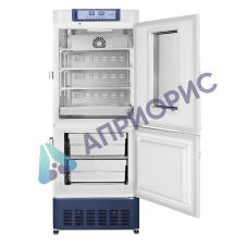 Холодильник фармацевтический с морозильной камерой Haier HYCD-282A (+2…+8°С; -20…-40°С)