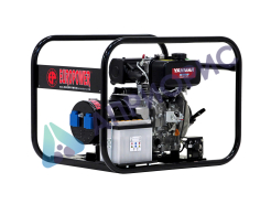 Дизельный генератор Europower EP 2800 DE