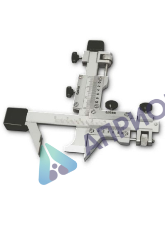 Поверка штангензубомера с нониусами ШЗН-18, ШЗН-40