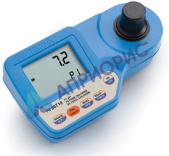 Поверка колориметра HI96710