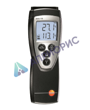 Поверка цифрового термометра со сменными зондами TESTO 110, TESTO 112 TESTO 720, TESTO-Ex-Pt 720, TESTO 735, TESTO 922, TESTO 925, TESTO 926, TESTO 950