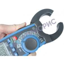 Поверка токовых клещей DT-3363