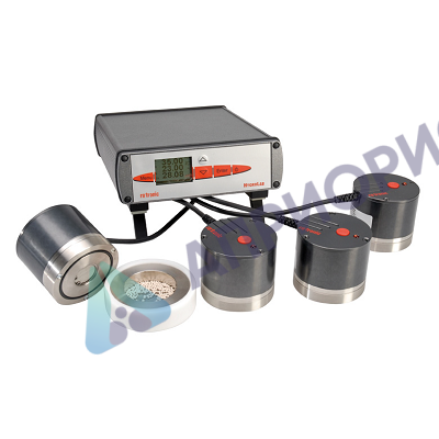 Поверка гигрометра Rotronic HygroLab C1