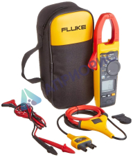 Поверка токовых клещей Fluke 376 FC