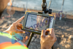 Полевой контроллер TOPCON  FC-6000 с GSM модемом