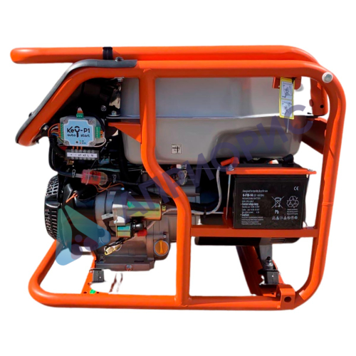 Бензиновый генератор Zongshen KB 9000 E