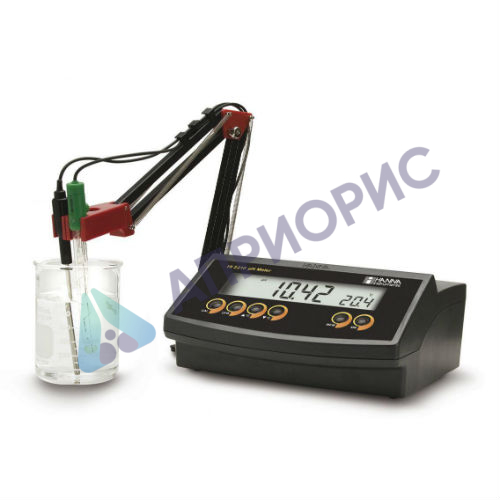 Поверка pH-метра HI2210-02