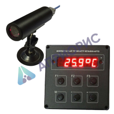 Поверка пирометра Кельвин АРТО 1300 А