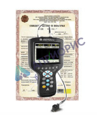 Поверка дефектоскопа