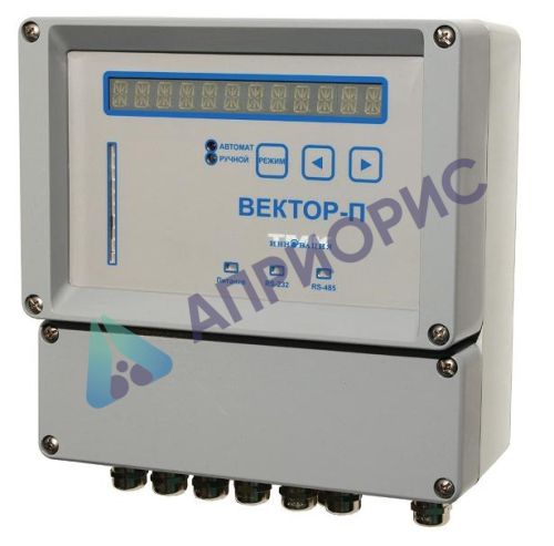 Поверка анализатора вибрации и механических величин многоканального Вектор-П