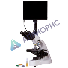 Цифровой микроскоп Levenhuk MED D10T LCD
