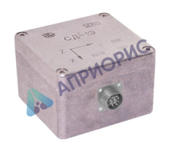 Поверка акселерометра СД-1Э