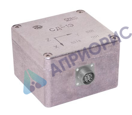 Поверка акселерометра СД-1Э