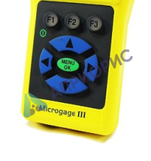 Поверка ультразвукового толщиномера Microgage III