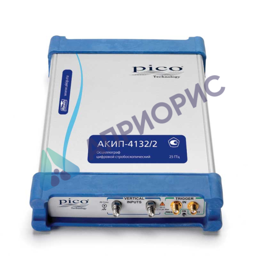 USB-осциллограф АКИП-4112/3