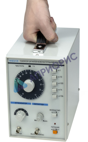 МЕГЕОН 02001 Генератор сигналов низкочастотный