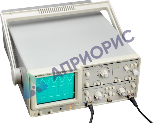 МЕГЕОН 15102 Осциллограф аналоговый два канала