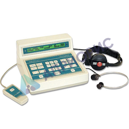 Поверка аудиометров автоматизированных АА-02