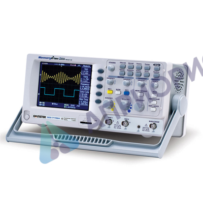 Поверка осциллографа GW Instek GDS-71152A