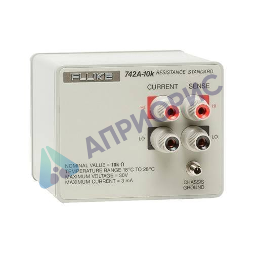 Эталон сопротивления Fluke 742A-19K