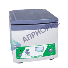 Аттестация центрифуги лабораторной ПЭ-6900