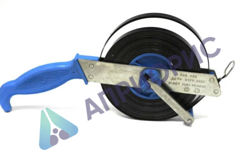 Поверка рулетки измерительной металлической Р30УЗК