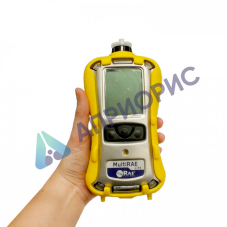 Поверка газоанализатора MultiRAE Lite