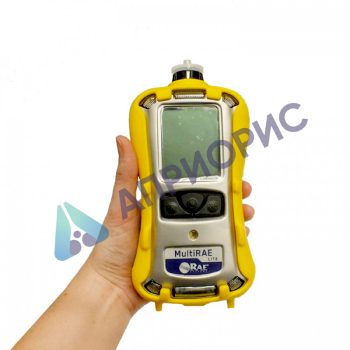 Поверка газоанализатора MultiRAE Lite