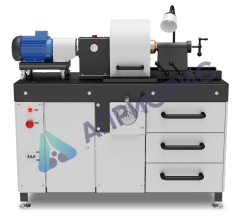 Калибровка системы вибродиагностики подшипников КОМПАКС-РПП