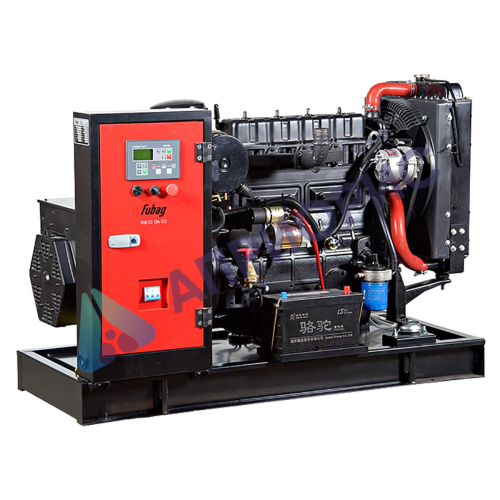 Дизельный генератор FUBAG DS 22 DA ES Дизельный генератор FUBAG DS 22 DA ES
