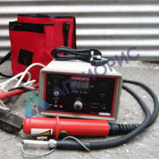 Калибровка дефектоскопа электроискрового Buckleys PHD 2-40