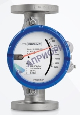 Поверка ротаметров H250