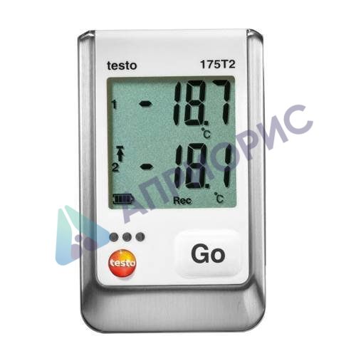 Testo 175 T2 логгер