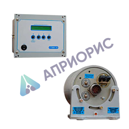 ГТМК-18, ГТМК-18В газоанализатор стационарный термомагнитный