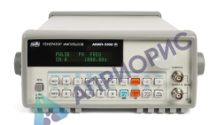 Генератор импульсов АКИП-3302