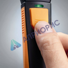 Поверка термоанемометра Testo 410i