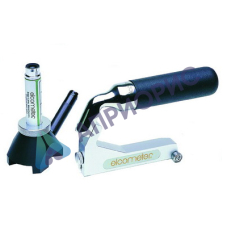 Калибровка толщиномера покрытий Elcometer 141 (разрушающего типа)