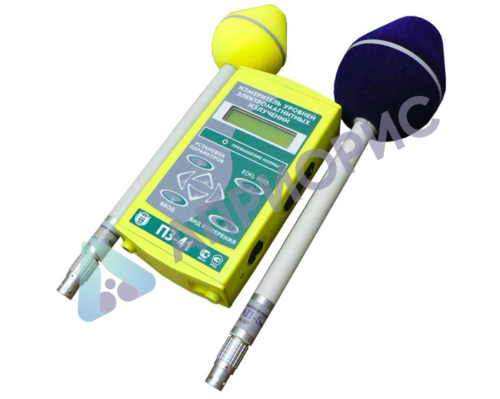 П3-41 – Измеритель СВЧ-излучения