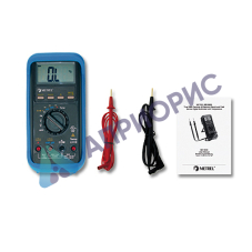 Поверка мультиметра MD 9030