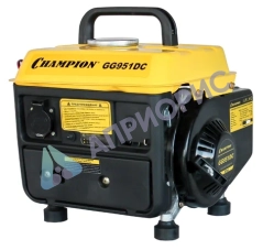 Бензиновый генератор Champion GG951DC