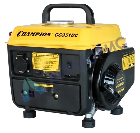 Бензиновый генератор Champion GG951DC