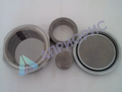 Вибрационная дисковая мельница: PrepM-01