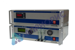 Поверка хемилюминесцентного газоанализатора (СВ-320A-1-H2S, SO2) H2S и SO2 в атмосферном воздухе