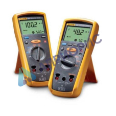 Поверка измерителя сопротивления изоляции Fluke 1503
