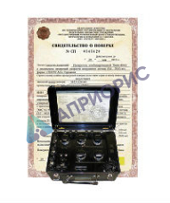 Поверка моста постоянного тока