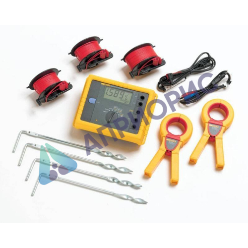 Измеритель сопротивления заземления Fluke 1623 II Kit