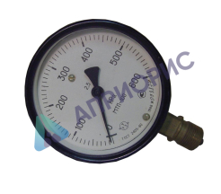 Поверка манометров избыточного давления, вакуумметров, мановакуумметров показывающих МТП, ВТП, МВТП, МТП-М, МВТП-М